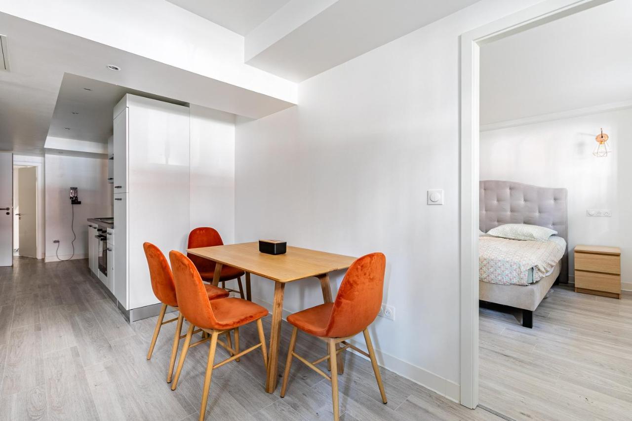 Strasbourg Centre Oberlin Apartment Ngoại thất bức ảnh
