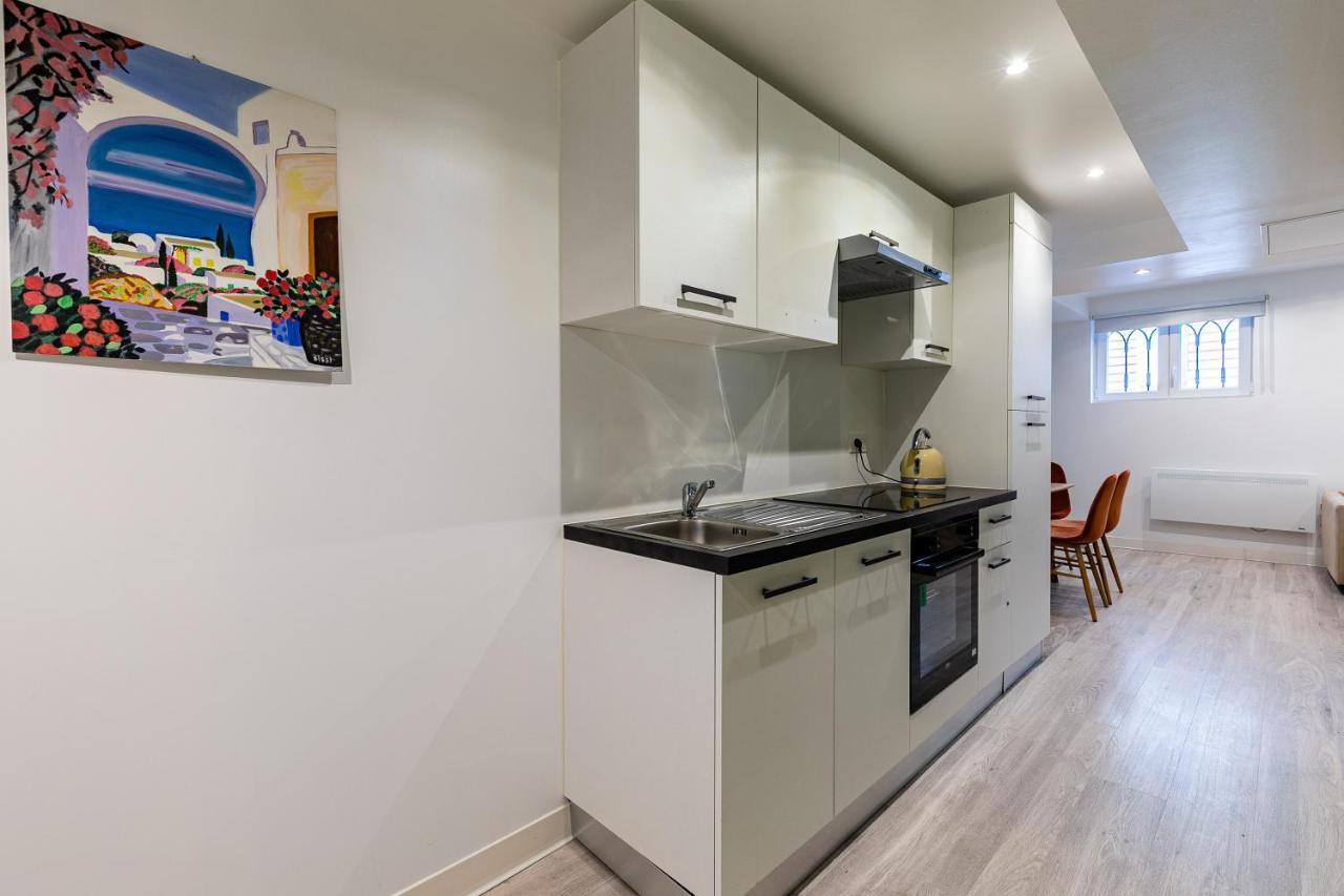 Strasbourg Centre Oberlin Apartment Ngoại thất bức ảnh