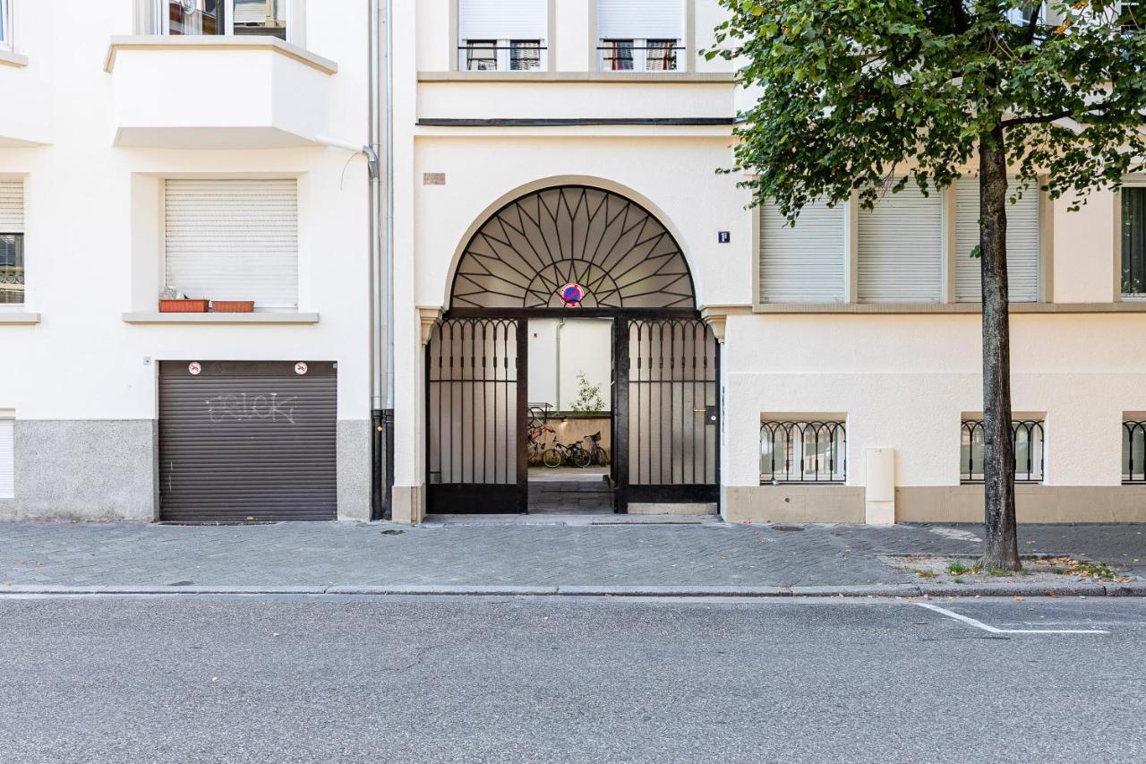 Strasbourg Centre Oberlin Apartment Ngoại thất bức ảnh